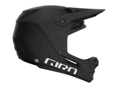Giro "Insurgent Spherical" Fullface Helm - Matte/Gloss Black