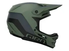Giro "Insurgent Spherical" Fullface Helm - Matte Hedge Green/Dark Shark