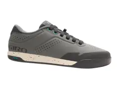 Giro "Latch Women" MTB Schuhe - Dark Shadow/Sandstone