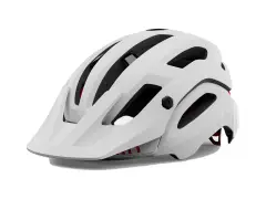 Giro "Manifest Spherical" MTB Helm - Matte White/Black