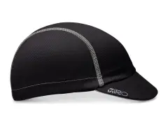 Giro "Peloton" Cap - Black Giro "Peloton" Cap - Black