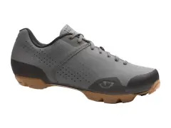 Giro "Privateer Lace" MTB Schuhe - Dark Shadow/Gum
