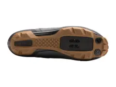 Giro "Privateer Lace" MTB Schuhe - Dark Shadow/Gum