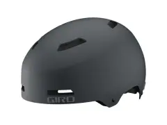 Giro "Quarter FS" BMX Helmet - Matte Dark Shark Giro "Quarter FS" BMX Helmet - Matte Dark Shark