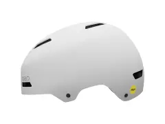Giro "Quarter FS Mips" BMX Helmet - Matte White Giro "Quarter FS Mips" BMX Helmet - Matte White