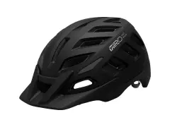 Giro "Radix Mips" MTB Helm - Matte Black