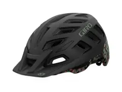 Giro "Radix Mips" MTB Helm - Matte Black Static