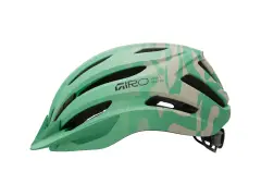 Giro "Register II Y" MTB Helm - Matte Green Rush (Kids)