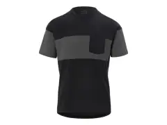 Giro "Ride" Jersey - Black/Charcoal