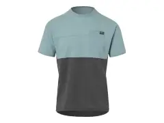 Giro "Ride" Jersey - Mineral/Charcoal