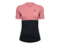 Giro "Ride Women" Jersey - Dusty Rose/Black Giro "Ride Women" Jersey - Dusty Rose/Black
