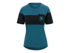 Giro "Ride Women" Jersey - Harbor Blue/Black Giro "Ride Women" Jersey - Harbor Blue/Black