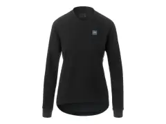 Giro "Roust LS Wind Women" Jersey - Black/Grey Giro "Roust LS Wind Women" Jersey - Black/Grey