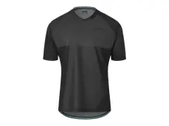 Giro "Roust" Jersey - Black/Grey Rise