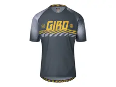 Giro "Roust" Jersey - Dark Shark/Dune