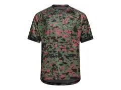 Giro "Roust" Jersey - Mixed Static