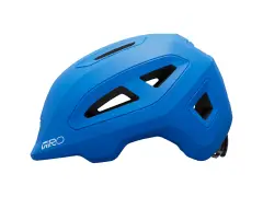 Giro "Scamp II" MTB Helm - Matte Blue Jewel (Kids)