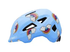 Giro "Scamp II" MTB Helm - Matte Multi (Kids)