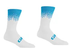 Giro "Seasonal Merino" Socks - Ano Blue/White Giro "Seasonal Merino" Socks - Ano Blue/White
