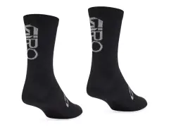 Giro "Seasonal Merino" Socks - Black Giro "Seasonal Merino" Socks - Black