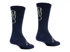 Giro "Seasonal Merino" Socks - Sapphire Giro "Seasonal Merino" Socks - Sapphire