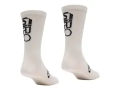 Giro "Seasonal Merino" Socks - White Giro "Seasonal Merino" Socks - White