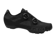 Giro "Sector Women" MTB Shoes - Black/Dark Shadow Giro "Sector Women" MTB Shoes - Black/Dark Shadow