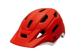 Giro "Source Mips" MTB Helm - Matte Flame Red