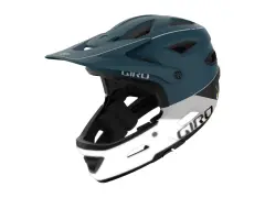 Giro "Switchblade Mips" MTB Helm - Matte Harbor Blue