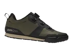 Giro "Tracker BOA" MTB Shoes - Dark Sage