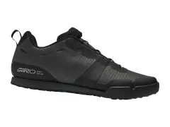 Giro "Tracker Fastlace" MTB Shoes - Black