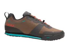 Giro "Tracker Fastlace" MTB Shoes - Java Lava