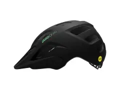 Giro "Tremor Mips Child" MTB Helmet - Matte Black/Green (Kids)