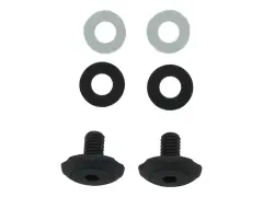 Giro "Tyrant Spherical" Helmet Visor Bolt Set