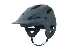 Giro "Tyrant Spherical" MTB Helm - Matte Portaro Grey