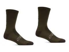 Giro "Winter Merino Wool" Socks - Dark Sage Giro "Winter Merino Wool" Socks - Dark Sage