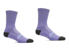 Giro "Winter Merino Wool" Socks - Purple Haze Giro "Winter Merino Wool" Socks - Purple Haze