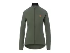Giro "Cascade Stow Women" Jacket - Light Trail Green
