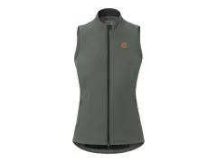 Giro "Cascade Insulated Women" Vest - Light Trail Green