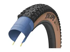 Goodyear "Escape TC Ultimate" MTB Reifen - 29 Zoll (faltbar) Goodyear "Escape TC Ultimate" MTB Reifen - 29 Zoll (faltbar)
