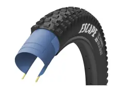 Goodyear "Escape TC Ultimate" MTB Reifen - 29 Zoll (faltbar) Goodyear "Escape TC Ultimate" MTB Reifen - 29 Zoll (faltbar)