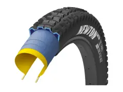 Goodyear "Newton MTR TC Trail" MTB Reifen - 29 Zoll (faltbar) Goodyear "Newton MTR TC Trail" MTB Reifen - 29 Zoll (faltbar)