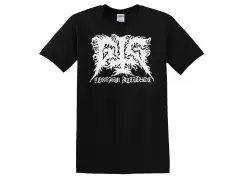 GTG Crew "Logo" T-Shirt - Black/White