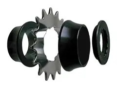 Gusset "1-ER" MTB Single Speed Kit - 16T + 18T Gusset "1-ER" MTB Single Speed Kit - 16T + 18T