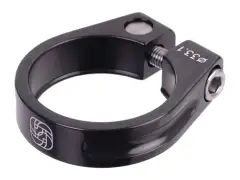 Gusset "Clench" MTB Seat Clamp Gusset "Clench" MTB Seat Clamp
