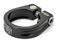 Gusset "Clench" MTB Seat Clamp Gusset "Clench" MTB Seat Clamp