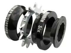 Gusset "Double Six" MTB Single Speed Kit - 12T Gusset "Double Six" MTB Single Speed Kit - 12T