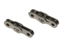 Gusset Half Link - 1/2" x 3/32" Gusset Half Link - 1/2" x 3/32"