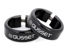 Gusset Lock-On Clamp Rings