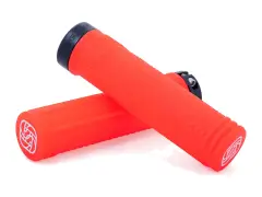 Gusset "S2 Extra Soft" Lock-On MTB Grips